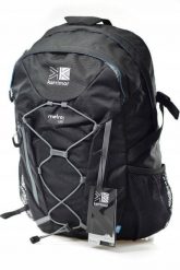 Plecak turystyczny miejski Karrimor Metro 30L. Czerwone plecaki męskie Karrimor, bez wzorów, z materiału, biznesowe. Za 159.79 zł.