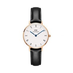Zegarek Daniel Wellington. Czarne zegarki damskie Daniel Wellington. Za 469.99 zł.