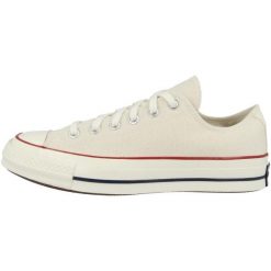 Adidasy Converse Chuck 70 Vintage Canvas, Dla obu płci. Brązowe obuwie sportowe damskie Converse, bez wzorów, bez zapięcia. Za 590.00 zł.