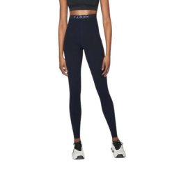 Damskie legginsy termoaktywne ze 100% wełny merynosów - Bjork 210. Czarne legginsy damskie FJORK MERINO, bez wzorów, z wełny. W wyprzedaży za 249.00 zł.