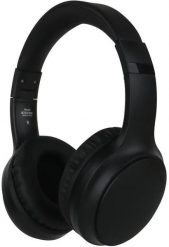 Słuchawki Sencor SEP PANNION BLACK ANC Suchawki bezprzewodowe. Czarne słuchawki bezprzewodowe Sencor. Za 96.28 zł.