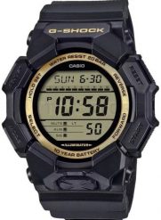 Zegarek sportowy Casio Męski G-Shock 55 mm (GD-010GB-1A9). Zegarki męskie Casio, bez wzorów. Za 430.99 zł.