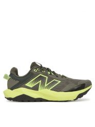 New Balance Buty do biegania DynaSoft Nitrel v6 MNTR2MD Zielony. Zielone buty sportowe męskie New Balance, bez wzorów, z materiału, bez zapięcia, do biegania. Za 449.99 zł.