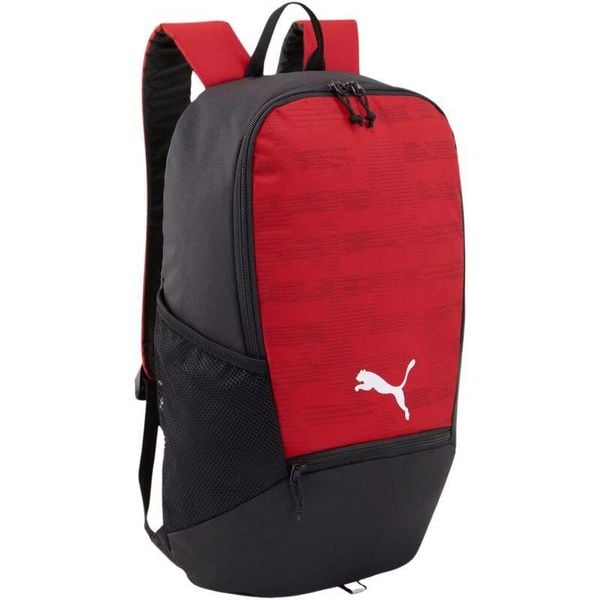 Plecak Individual Rise Logo 20L. Czarne plecaki damskie Puma, bez wzorów, z materiału. Za 223.99 zł.