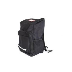 PLECAK-02 plecak. Czarne plecaki męskie BARNETT, bez wzorów, sportowe. Za 128.00 zł.