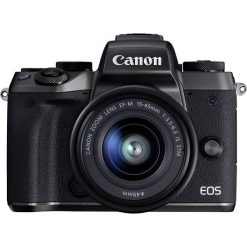 Canon Eos M5 15-45 mm IS STM Aparat. Aparaty bezlusterkowce Canon. Za 2,899.99 zł.