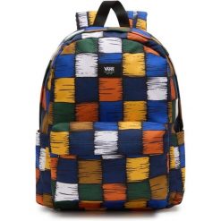 Plecak szkolny sportowy Vans MN OLD SKOOL H2O BACKPACK. Plecaki męskie Vans, bez wzorów, z materiału, biznesowe. Za 119.00 zł.
