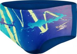Speedo Męskie kąpielówki Speedo PLMT DIGI BF 14CM AM ammonite/miami lilac/bright zest/aquarium rozmiar 38. Kąpielówki męskie Speedo, m, bez wzorów. Za 147.74 zł.