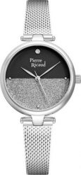 Zegarek Pierre Ricaud Zegarek damski Pierre Ricaud P23000.5146Q CYRKONIE srebrny. Szare zegarki damskie Pierre Ricaud, srebrne. Za 380.00 zł.