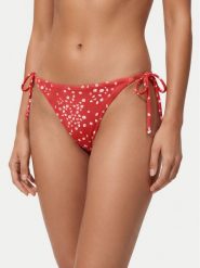 Roxy Góra od bikini Pt Beach Classics ERJX404980 Czerwony. Czerwone bikini Roxy, m, bez wzorów, z syntetyku. Za 139.99 zł.