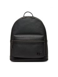 MICHAEL Michael Kors Plecak Edison 33S5TEDM2L Czarny. Czarne plecaki damskie MICHAEL Michael Kors, bez wzorów, ze skóry. Za 779.99 zł.