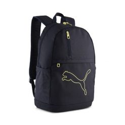 Plecak PUMA Plus 20 l PUMA. Niebieskie plecaki męskie Puma, bez wzorów, sportowe. Za 89.00 zł.