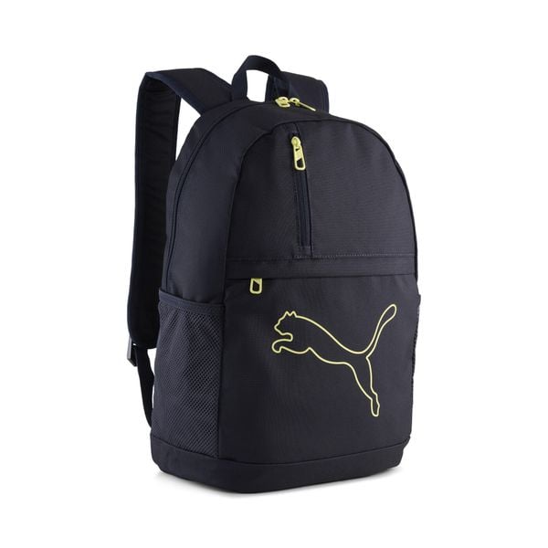 Plecak PUMA Plus 20 l PUMA. Niebieskie plecaki męskie Puma, bez wzorów, sportowe. Za 89.00 zł.