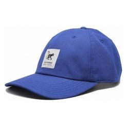 Czapka sportowa - Dry-Tech - Wodoodporna - Ripstop (Niebieski). Niebieskie czapki damskie SURF MONKEY, z aplikacjami, z materiału, sportowe. Za 159.95 zł.