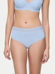 Triumph Figi klasyczne Feel Of Modal 10214399 Błękitny. Niebieskie majtki damskie Triumph. Za 49.99 zł.