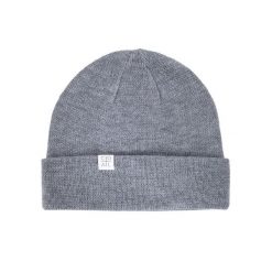 Czapka zimowa COAL FLT heather grey. Szare czapki damskie COAL, na zimę, bez wzorów. Za 29.00 zł.