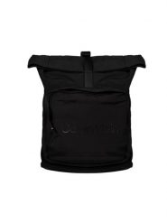 Calvin Klein Plecak "CK Must T+ Roll Top" | K50K510277 BAX | Mężczyzna | Czarny. Czarne plecaki męskie Calvin Klein, bez wzorów, z poliamidu. W wyprzedaży za 359.00 zł.