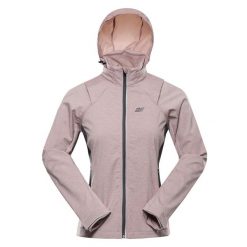 Kurtka damska softshell z odpinanymi rękawami Alpine Pro Sperta 2. Czerwone kurtki sportowe damskie Alpine Pro, m, bez wzorów, z materiału, bez ramiączek, z kapturem, rowerowe. Za 649.00 zł.