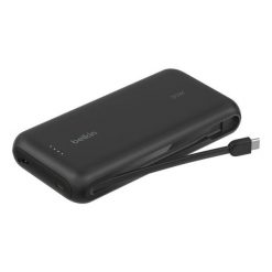 Powerbank Belkin BPB024HQBK Czarny. Czarne powerbanki Belkin. Za 205.65 zł.