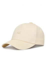 Armani Exchange Czapka z daszkiem XW001886 AF15502 U1003 Écru. Czapki damskie Armani Exchange, bez wzorów, z bawełny. Za 279.99 zł.