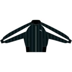 Damska bluza dresowa Puma Future Archive. Czarne bluzy damskie Puma, l, bez wzorów, z dresówki, eleganckie, bez ramiączek, bez kaptura. Za 447.50 zł.