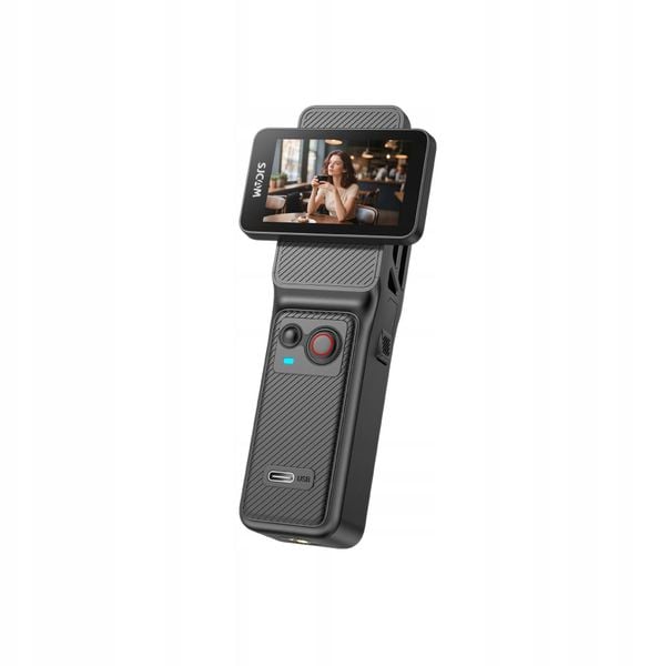 SJCAM C400 CZARNA. Kamery sportowe SJCAM. Za 992.04 zł.