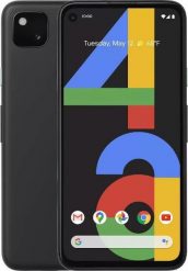 Smartfon Pixel 4A 5G 6/128GB Czarny (GA01311-DE). Czarne smartfony Google. Za 1,999.00 zł.