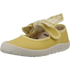 Sandały VICTORIA 1370130V Żółty. Żółte buty zimowe męskie VICTORIA, bez wzorów, z tkaniny, sportowe, bez zapięcia. Za 192.99 zł.