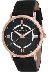 Zegarek Daniel Klein Męski 43 mm (DK12157-3). Zegarki męskie Daniel Klein, bez wzorów. Za 162.99 zł.