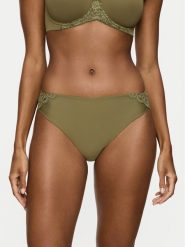 Triumph Figi klasyczne Amourette 10210688 Zielony. Zielone majtki damskie Triumph, z syntetyku. Za 89.99 zł.