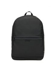 Tommy Hilfiger Plecak Th Tpu Dome Backpack AM0AM13579 Czarny. Czarne plecaki męskie Tommy Hilfiger, bez wzorów, z tworzywa sztucznego. Za 449.99 zł.