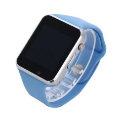 Smartwatch Roneberg Niebieski. Niebieskie zegarki smartwatch Roneberg, bez wzorów. Za 139.00 zł.