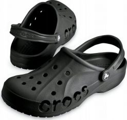Crocs Buty Chodaki Klapki 10126 Crocs Baya Clog 41/42. Klapki męskie Crocs, bez wzorów, bez zapięcia. Za 164.00 zł.