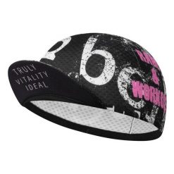 Czapka rowerowa pod kask ROCKBROS. Czarne czapki damskie ROCKBROS, na lato, bez wzorów, z materiału, biznesowe. Za 73.00 zł.