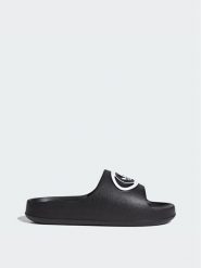 Adidas Klapki adilette 00s KK3578 Czarny. Czarne klapki męskie Adidas, bez wzorów, z syntetyku, bez zapięcia. Za 152.99 zł.