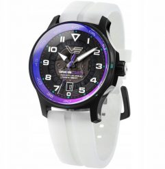 Zegarek Vostok Europe Zegarek męski Vostok Europe NH35A-592C760SW biały. Białe zegarki męskie Vostok Europe, bez wzorów. Za 1,590.00 zł.