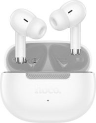 Słuchawki bezprzewodowe douszne Hoco TWS EQ24 białe. Białe słuchawki douszne Hoco. Za 31.13 zł.