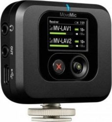 Wideorejestrator Shure Shure MV-R-Z6 - Odbiornik nakamerowy MoveMic na zimną stopkę. Wideorejestratory Shure. Za 989.15 zł.