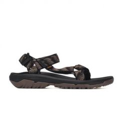 Buty do chodzenia męskie Teva Hurricane Xlt2. Czarne buty zimowe męskie Teva, bez wzorów, z materiału, bez obcasa, bez zapięcia. Za 265.00 zł.
