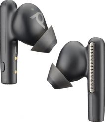 Słuchawki HP HP Poly Voyager Free 60 UC Black Earbuds +BT700 USB-C Adapter +Basic Charge Case. Czarne słuchawki bezprzewodowe HP. Za 1,111.53 zł.