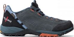 Buty trekkingowe męskie Kayland Alpha GTX granatowe r. 42 1/2. Trekkingi męskie Kayland, bez zapięcia. Za 616.80 zł.