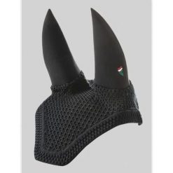 Mucha na koński czoło Equiline Dave. Czarne krawaty i muchy EQODE BY EQUILINE, bez wzorów, sportowe. Za 394.00 zł.