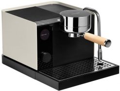 Ekspres ciśnieniowy Fellow Fellow Espresso ekspres kolbowy Series 1 sezamowy beż. Brązowe ekspresy ciśnieniowe Fellow. Za 6,674.40 zł.