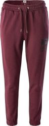 IQ Damskie spodnie dresowe joggery sportowe IQ Sorinnis Wmns bordowe rozmiar S. Czerwone spodnie dresowe damskie IQ, bez wzorów, z dresówki, sportowe. Za 76.00 zł.