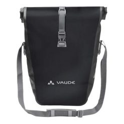Torba rowerowa VAUDE Aqua Back. Niebieskie torby na ramię męskie Vaude, z materiału, na ramię, małe. Za 897.65 zł.
