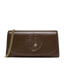 Portfel Beverly Hills Polo Club. Brązowe portfele damskie Beverly Hills Polo Club. Za 99.99 zł.