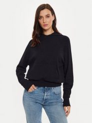 Replay Sweter DK3305.000.G23372 Granatowy Loose Fit. Niebieskie swetry nierozpinane damskie Replay, l, bez wzorów, z syntetyku, bez kołnierzyka, bez ramiączek. Za 279.99 zł.