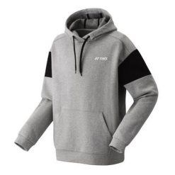 Bluza tenisowa męska Yonex UNI Sweat Hoodie. Czarne bluzy męskie YONEX, m, bez wzorów, bez kaptura, tenisowe. Za 370.00 zł.