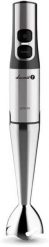 Blender ręczny mikser rozdrabniacz ŁUCZNIK JK-1200 (1200W) Srebrny. Szare blendery Łucznik. Za 103.04 zł.