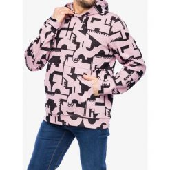 Bluza z kapturem Helly Hansen Move Sweat Hoodie. Czerwone bluzy męskie Helly Hansen, m, bez wzorów, z kapturem. Za 312.99 zł.
